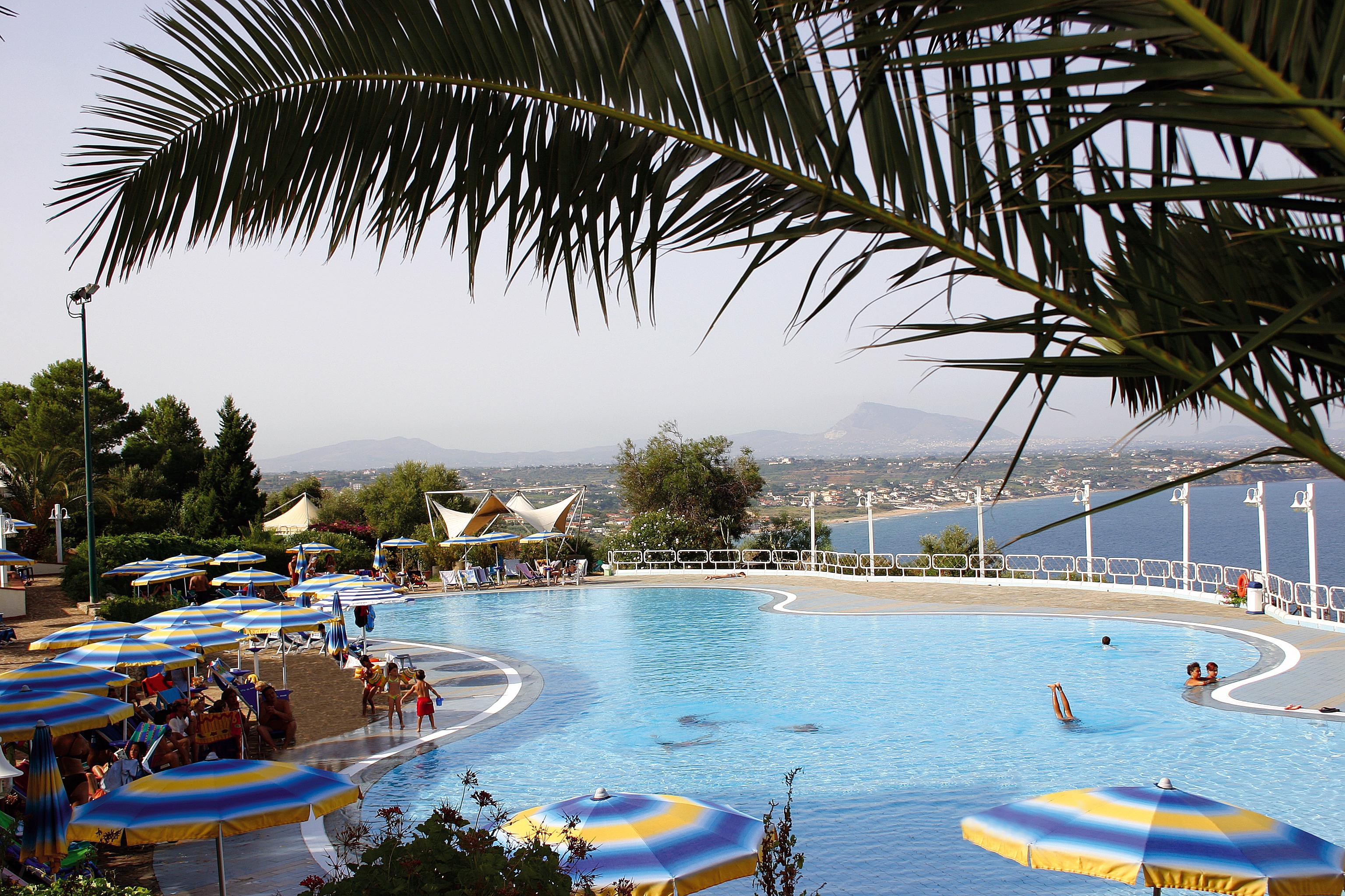 Cdshotels Terrasini - Citta Del Mare Exterior photo