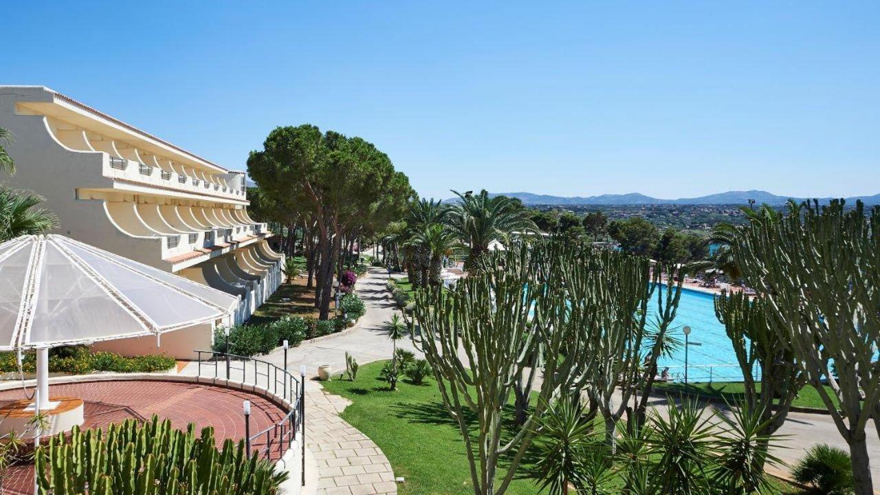 Cdshotels Terrasini - Citta Del Mare Exterior photo