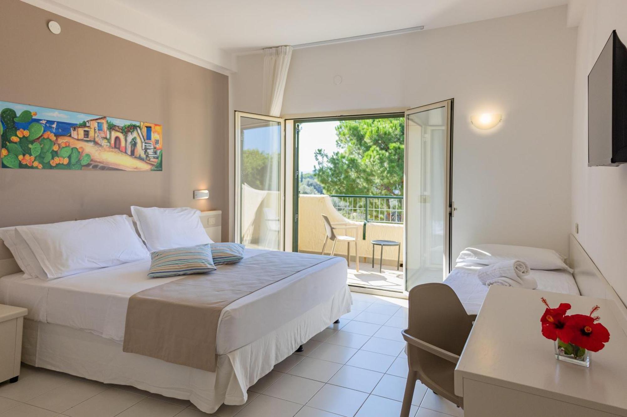 Cdshotels Terrasini - Citta Del Mare Exterior photo
