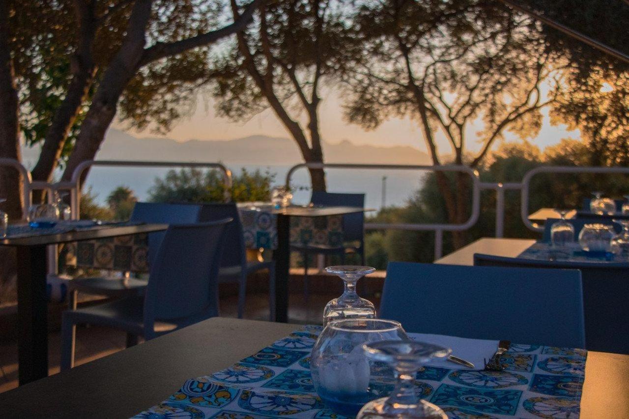 Cdshotels Terrasini - Citta Del Mare Exterior photo