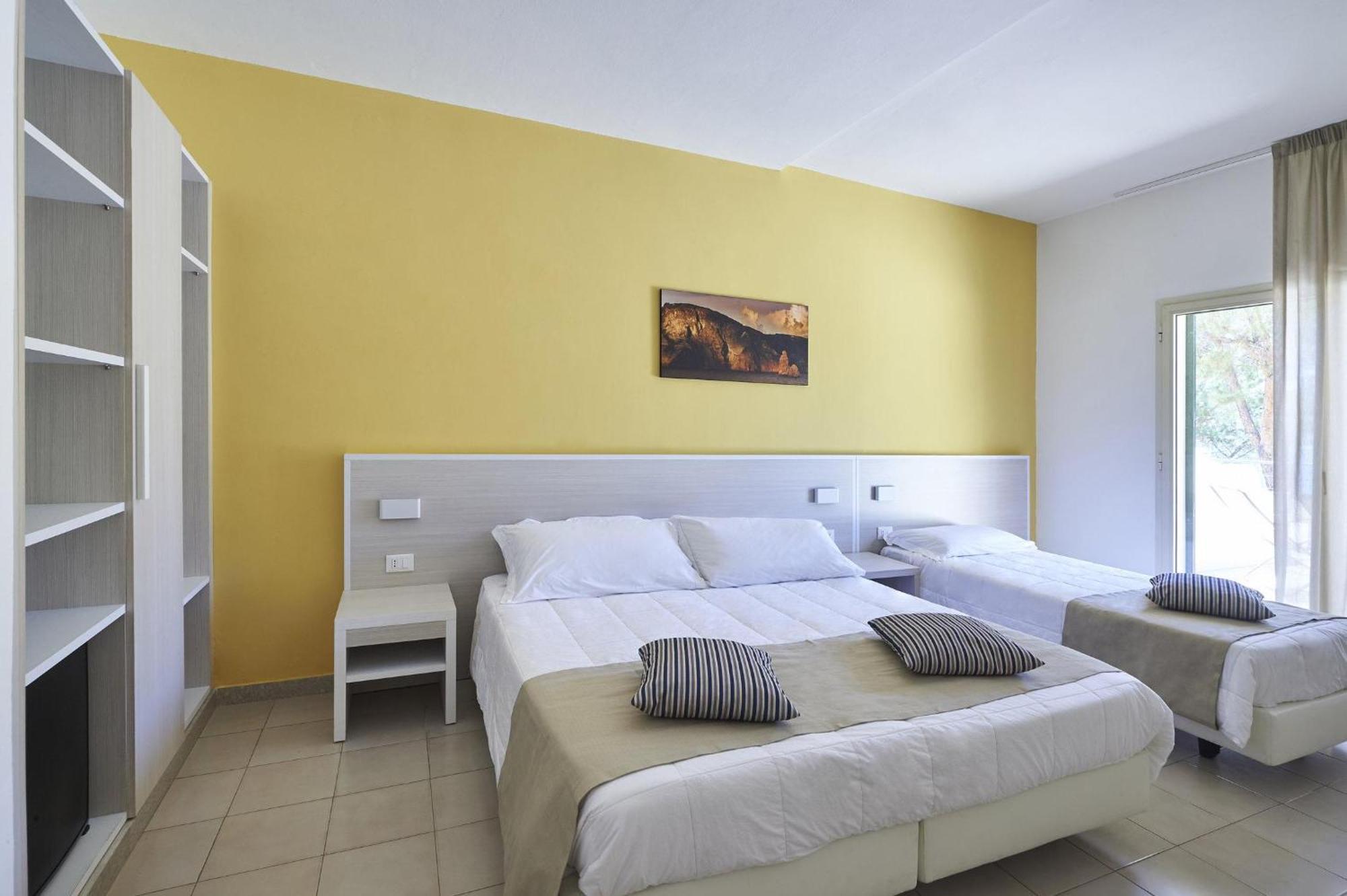 Cdshotels Terrasini - Citta Del Mare Exterior photo