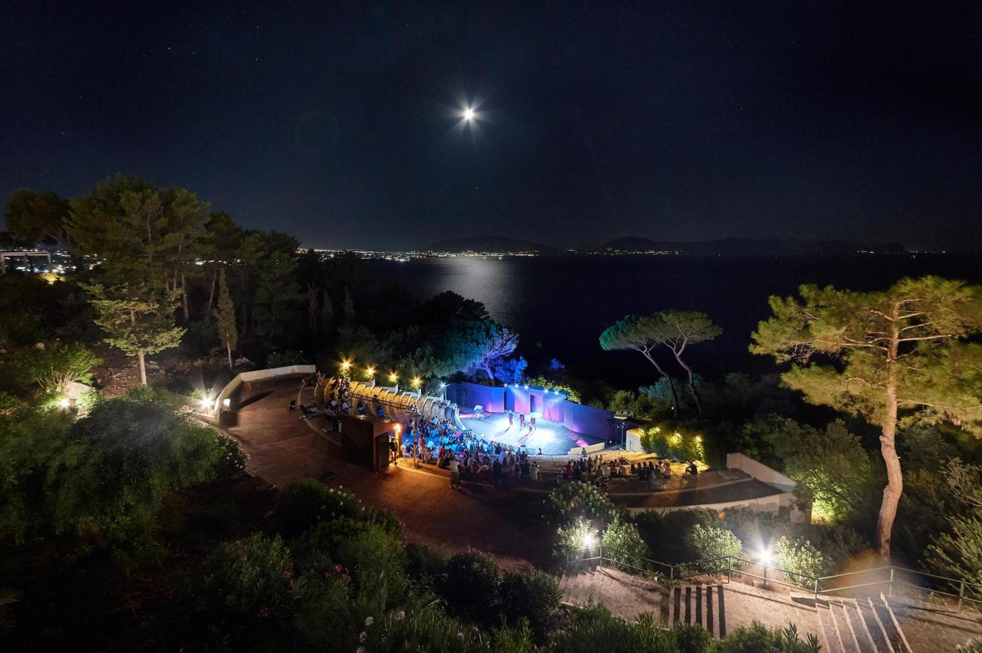Cdshotels Terrasini - Citta Del Mare Exterior photo