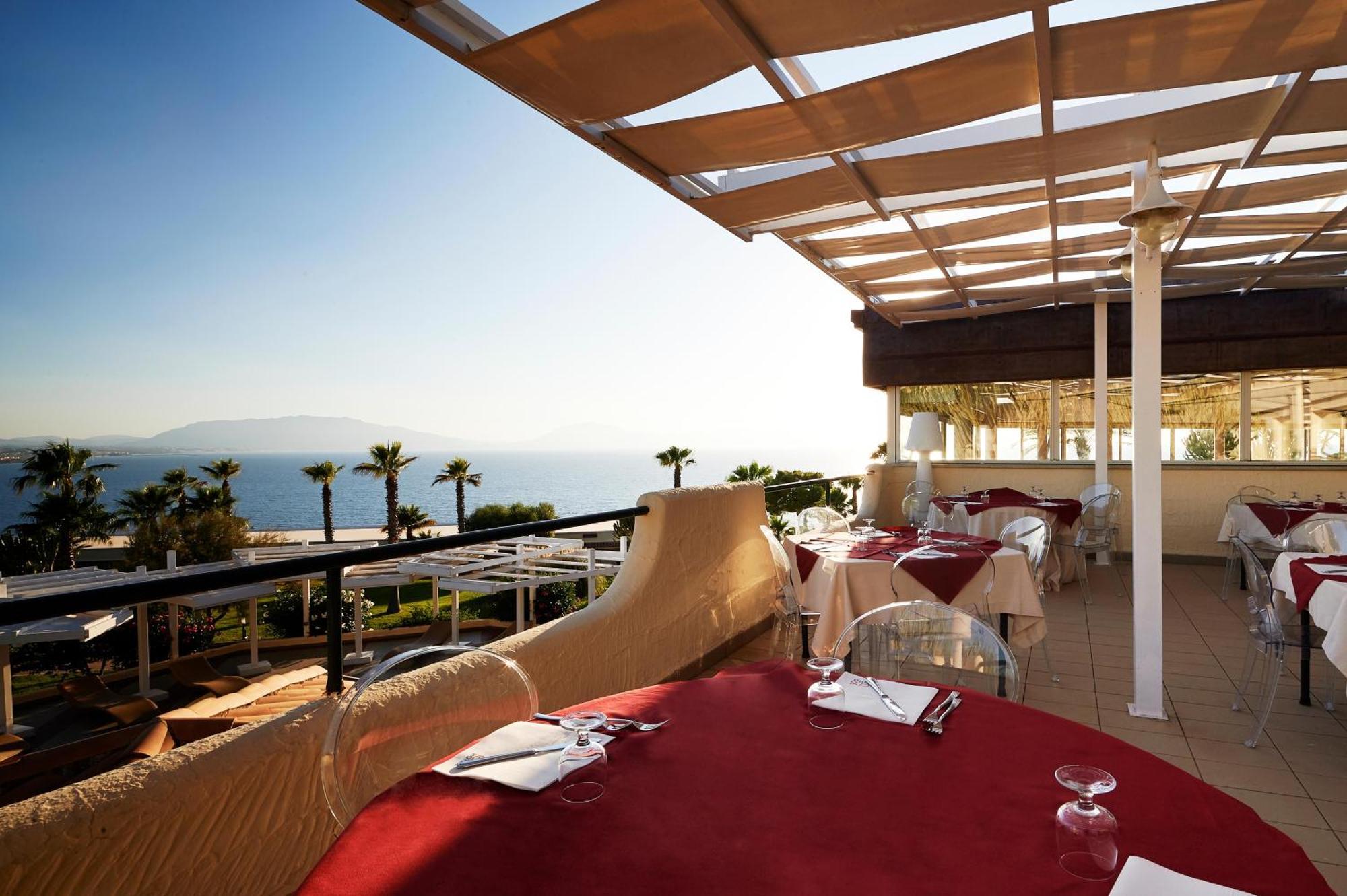 Cdshotels Terrasini - Citta Del Mare Exterior photo