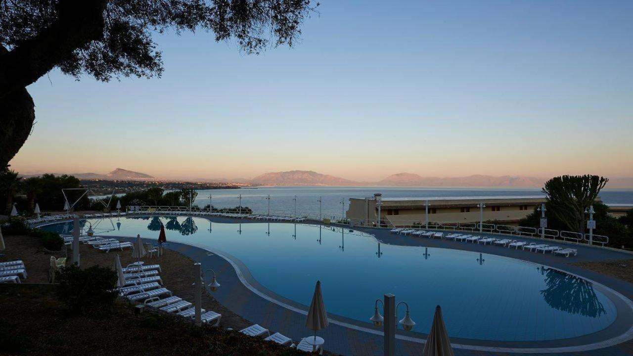 Cdshotels Terrasini - Citta Del Mare Exterior photo