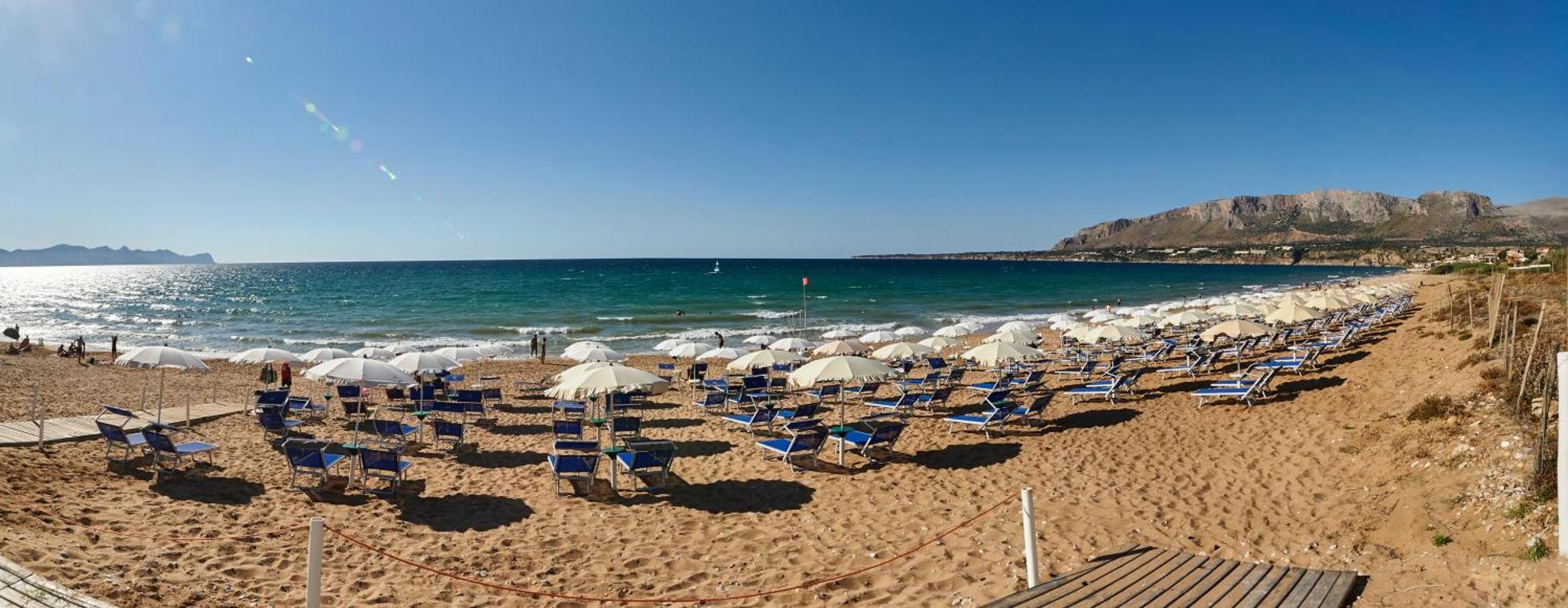 Cdshotels Terrasini - Citta Del Mare Exterior photo