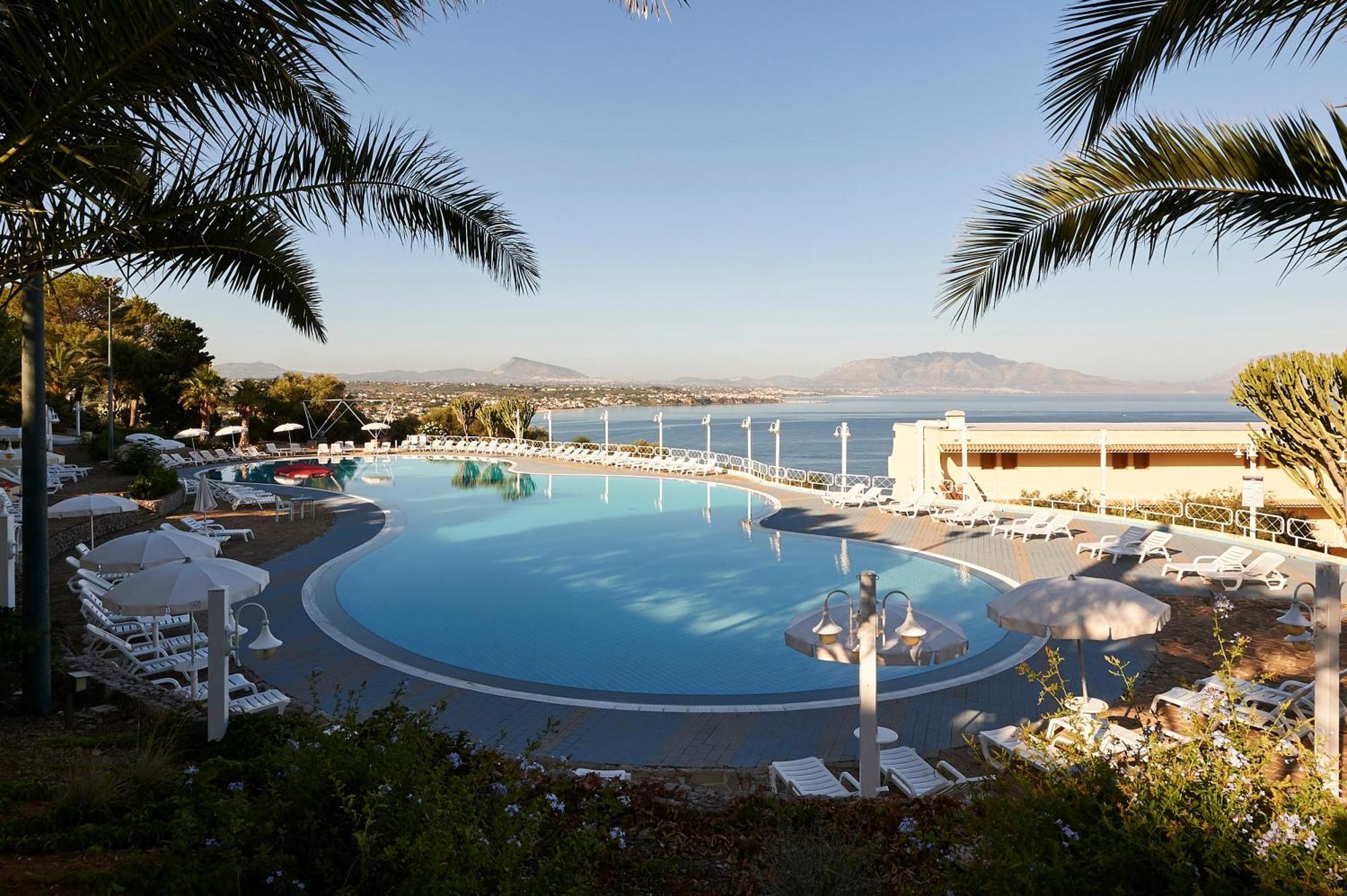 Cdshotels Terrasini - Citta Del Mare Exterior photo