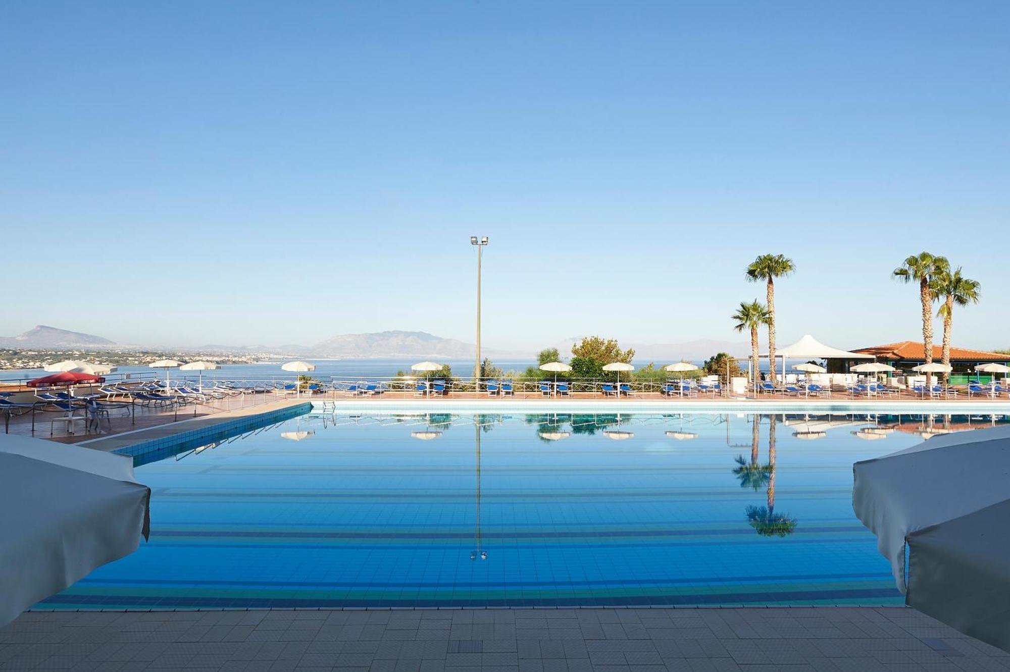 Cdshotels Terrasini - Citta Del Mare Exterior photo