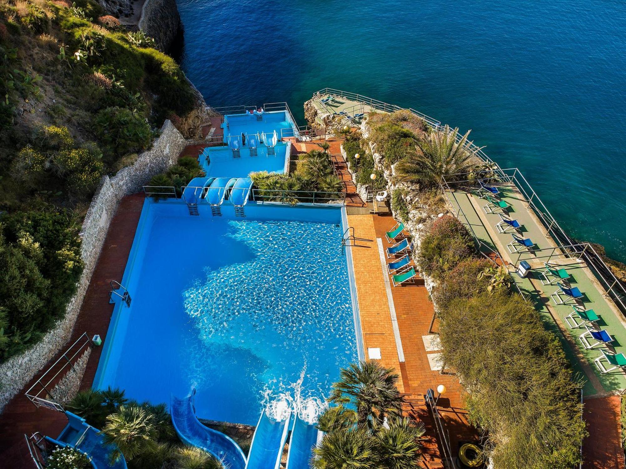 Cdshotels Terrasini - Citta Del Mare Exterior photo