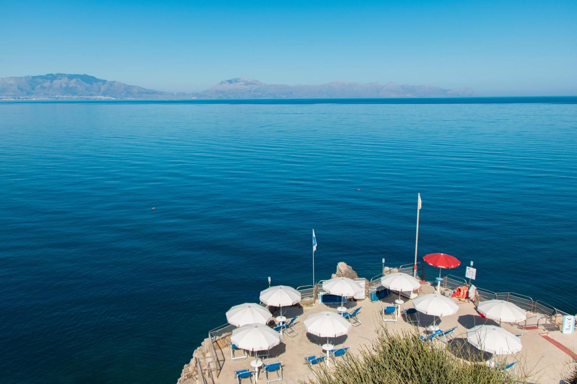 Cdshotels Terrasini - Citta Del Mare Exterior photo