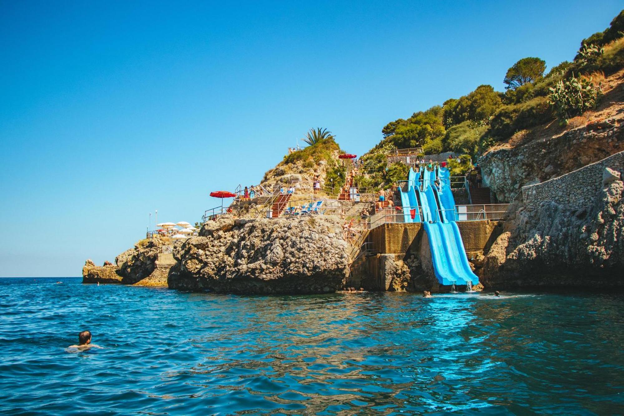 Cdshotels Terrasini - Citta Del Mare Exterior photo