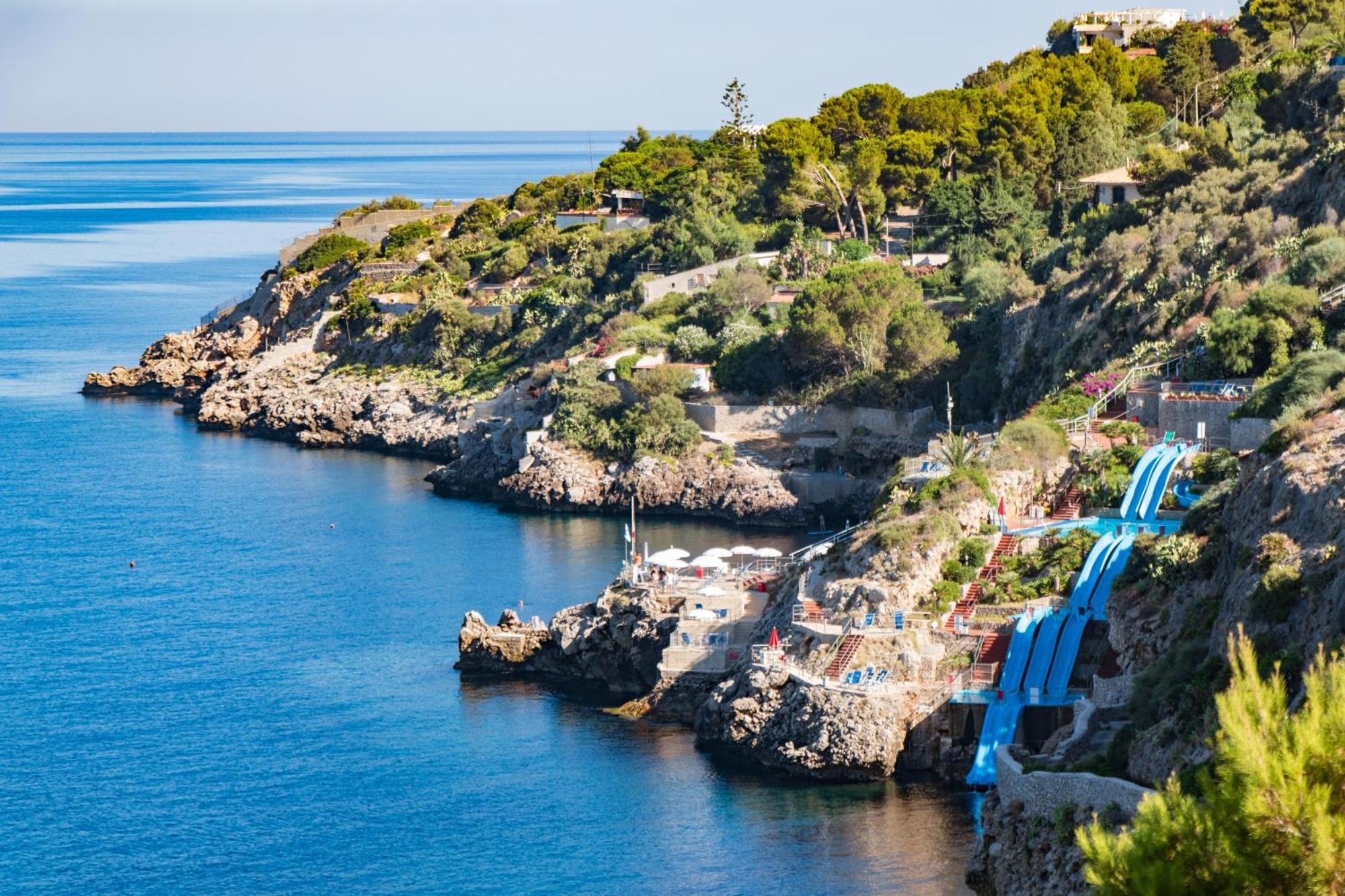 Cdshotels Terrasini - Citta Del Mare Exterior photo