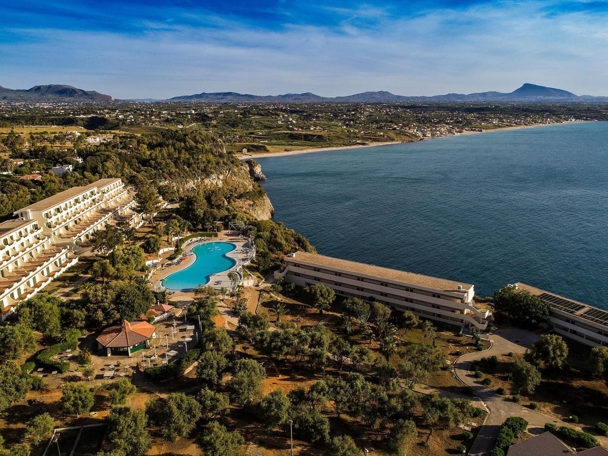 Cdshotels Terrasini - Citta Del Mare Exterior photo